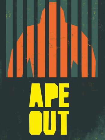 Ape Out Steam Key GLOBAL