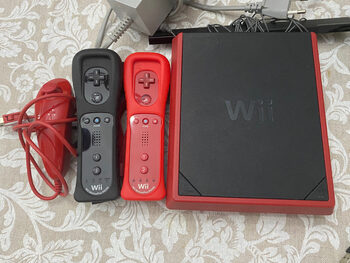 Nintendo Wii Mini + Accesorios