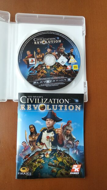 Buy Sid Meier's Civilization Revolution PlayStation 3