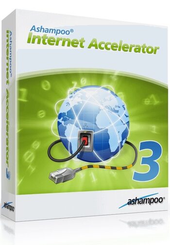 Ashampoo Internet Accelerator 3 Key GLOBAL