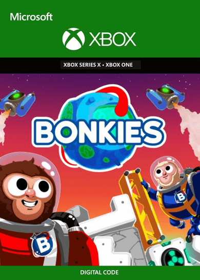 E-shop Bonkies XBOX LIVE Key ARGENTINA