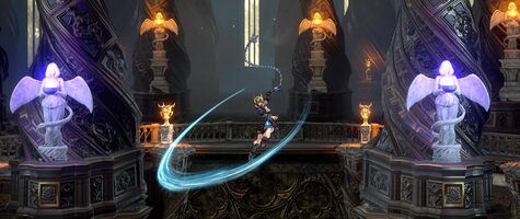 Get Bloodstained: Ritual of the Night (Xbox One) Xbox Live Key EUROPE