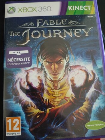 Fable: The Journey Xbox 360