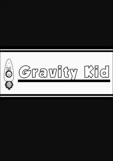 E-shop Gravity_Kid (PC) Steam Key GLOBAL