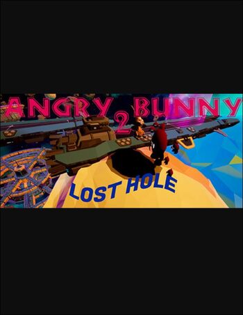 Angry Bunny 2: Lost hole (PC) Steam Key GLOBAL