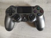 Mando PS4 Gris Oscuro Nuevo V2 Con Caja