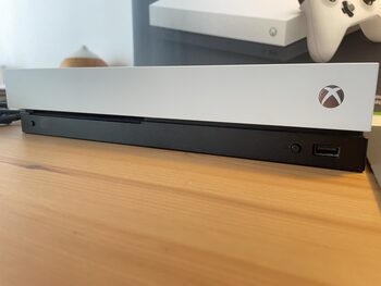 Buy Xbox One X, White, 1TB