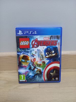 LEGO Marvel's Avengers PlayStation 4