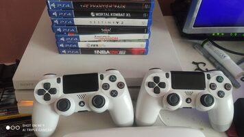 PlayStation 4 Pro, White, 1TB