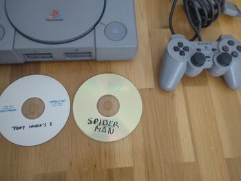 PlayStation Classic, Grey