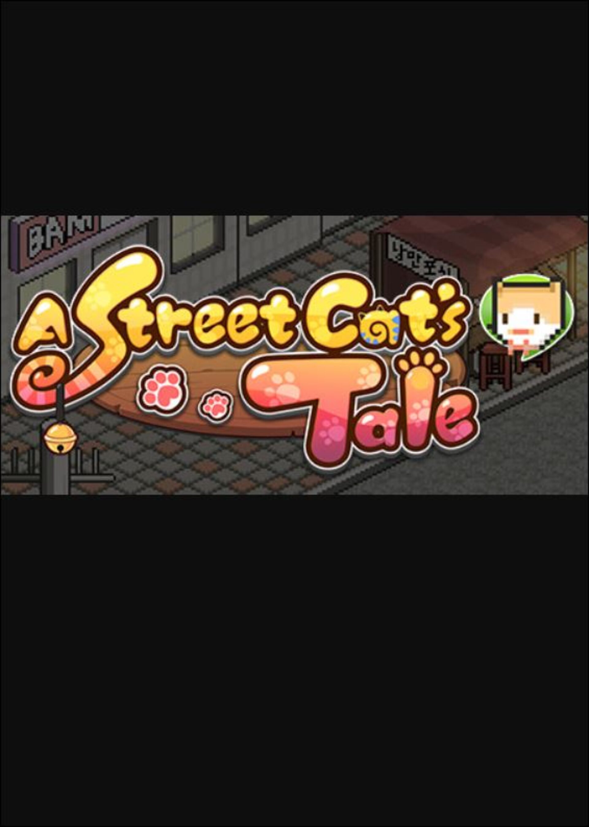 A Street Cat's Tale