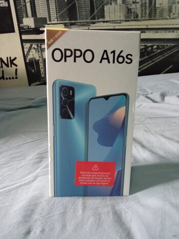 Oppo A12s Flowing Silver