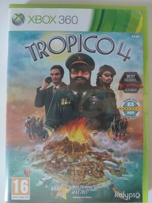 Tropico 4 Xbox 360