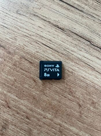 PS Vita Memory Card 8gb Original