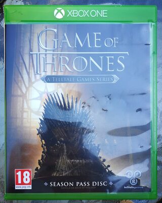 Game of Thrones - A Telltale Games Series Xbox One