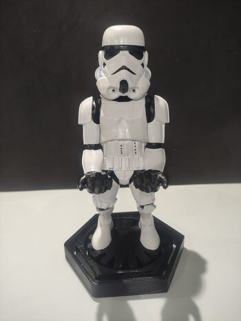 Soporte mando/stormtrooper/consola Stormtrooper Star Wars