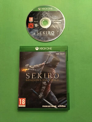 Sekiro: Shadows Die Twice Xbox One