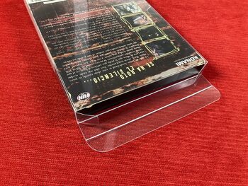 Redeem Funda Pet Protecto Silent Hill 2 Edicion Carton Especial Ps2 Playstation 2 LEER