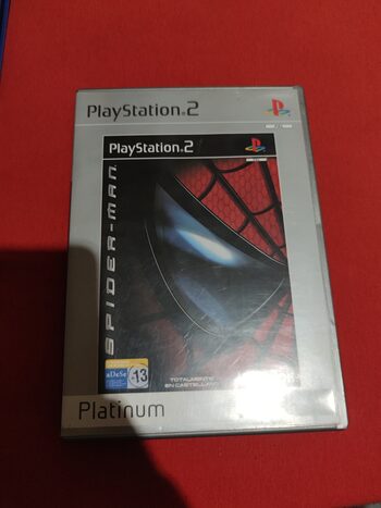 Spiderman 1 y 2 for sale