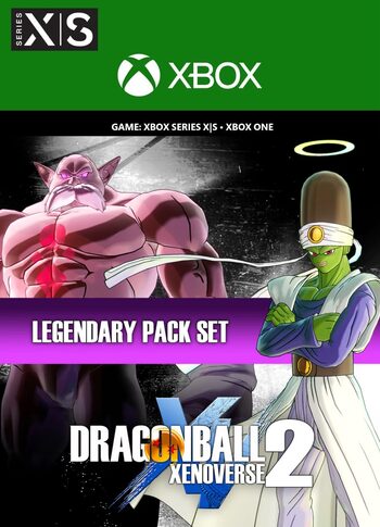 Dragon Ball Xenoverse 2 - Legendary Pack Set (DLC) XBOX LIVE Key ARGENTINA