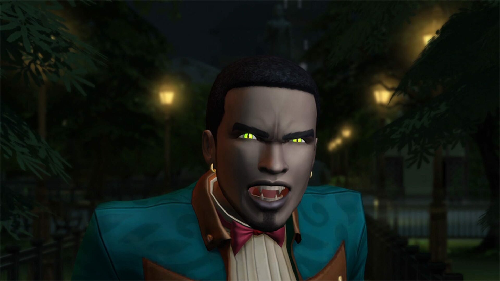 The Sims 4 - Vampires - Origin PC [Online Game Code] - Yahoo Shopping