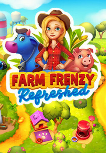 My Free Farm 2 on Steam