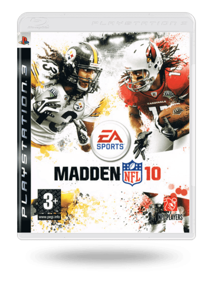 Madden NFL 10 - Playstation 3