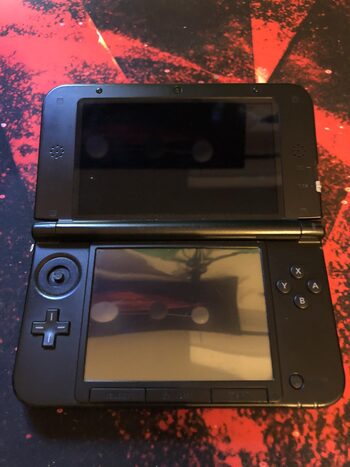 Buy Nintendo 3DS XL, Black & Red