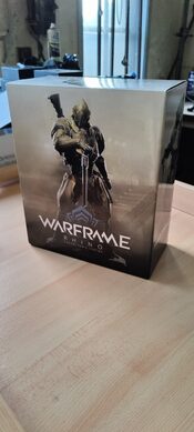 Buy figurine Warframe Rhino edition collector limitée