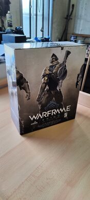 figurine Warframe Rhino edition collector limitée for sale