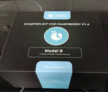 Raspberry Pi 4 modelo B 4gb