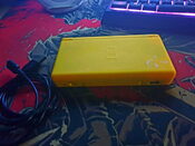 Nintendo DS Lite, Yellow
