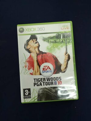 Tiger Woods PGA Tour 10 Xbox 360