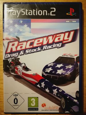 Raceway: Drag & Stock Racing PlayStation 2