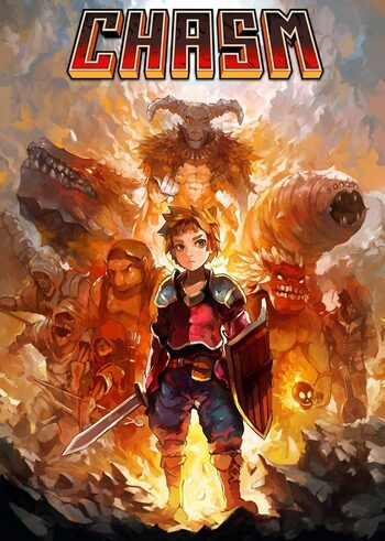 Chasm Steam Key GLOBAL