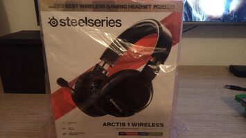 Steelseries arctis 1 wireless 
