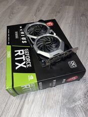 Get MSI GeForce RTX 2060 6 GB 1365-1710 Mhz PCIe x16 GPU