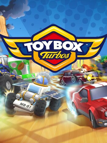 Toybox Turbos (PC) Steam Key EUROPE