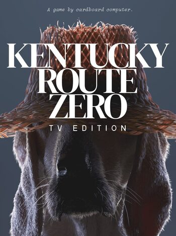 Kentucky Route Zero: TV Edition PlayStation 4