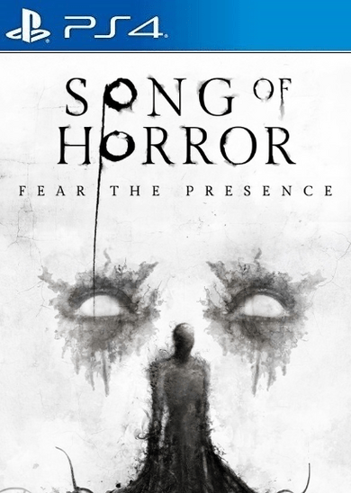 

Song of Horror (PS4) PSN Key EUROPE