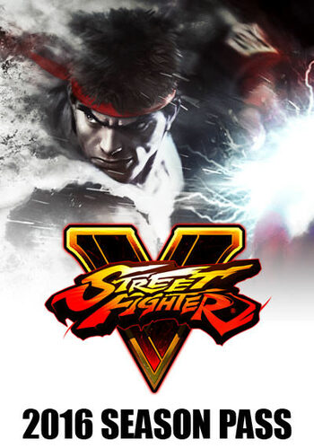 Buy Street Fighter V - Season 5 Premium Pass (DLC) PC Steam key