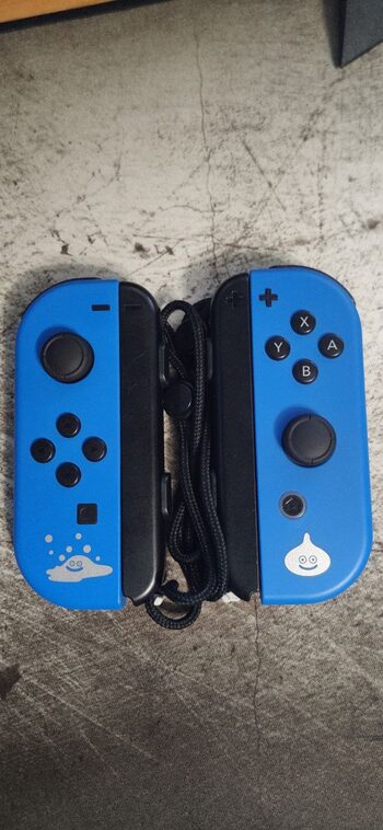 Joy-Cons Dragon Quest Edición Limitada