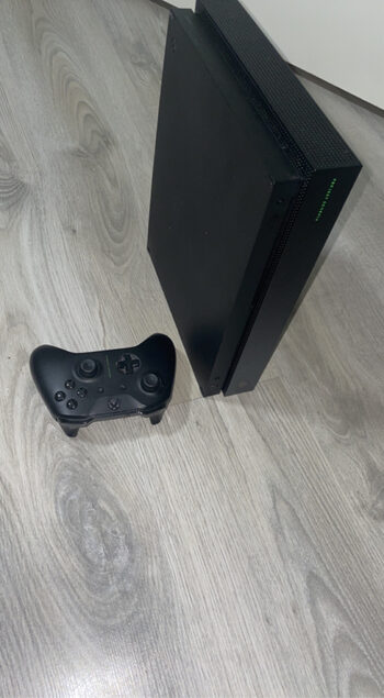 Xbox One X project scorpio Black, 1TB