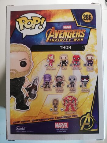 Funko POP! - Avengers Infinity War - Thor