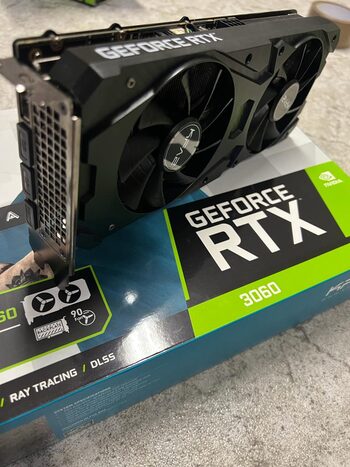Comprar KFA2 GeForce RTX 3060 12 GB 1320-1792 Mhz PCIe x16 GPU