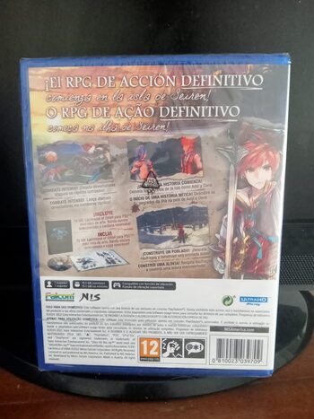 Ys VIII: Lacrimosa of Dana - Deluxe Edition PlayStation 5