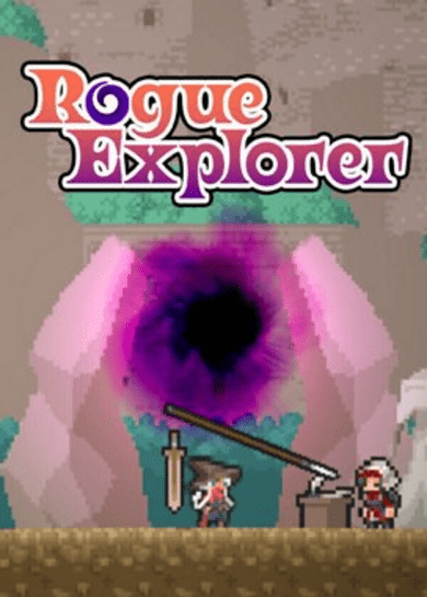 E-shop Rogue Explorer (PC) Steam Key GLOBAL