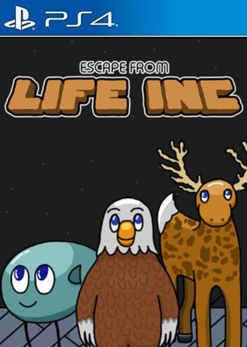 Buy Escape from Life Inc PSN key Cheap price ENEBA