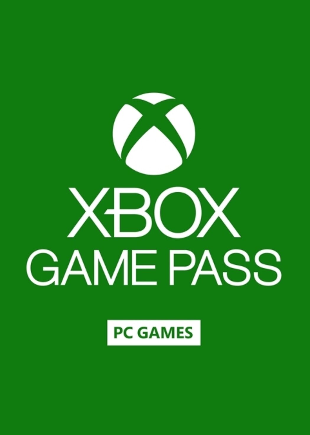 Xbox Game Pass PC 1 month Microsoft key, Buy cheaper