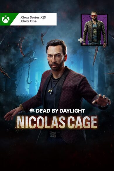 E-shop Dead by Daylight: Nicolas Cage Chapter Pack (DLC) XBOX LIVE Key TURKEY